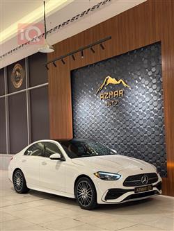 مرسيدس بنز C-Class